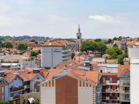 Appartement 4 pers. avec balcon vue mer à Arcachon : photo 23