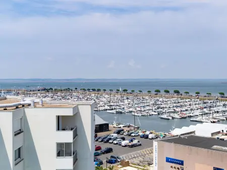 Appartement 4 pers. avec balcon vue mer à Arcachon : photo 24