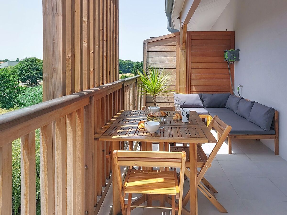 Appartement Elena 2 pièces avec balcon sud à Lit-et-Mixe - Photo 7