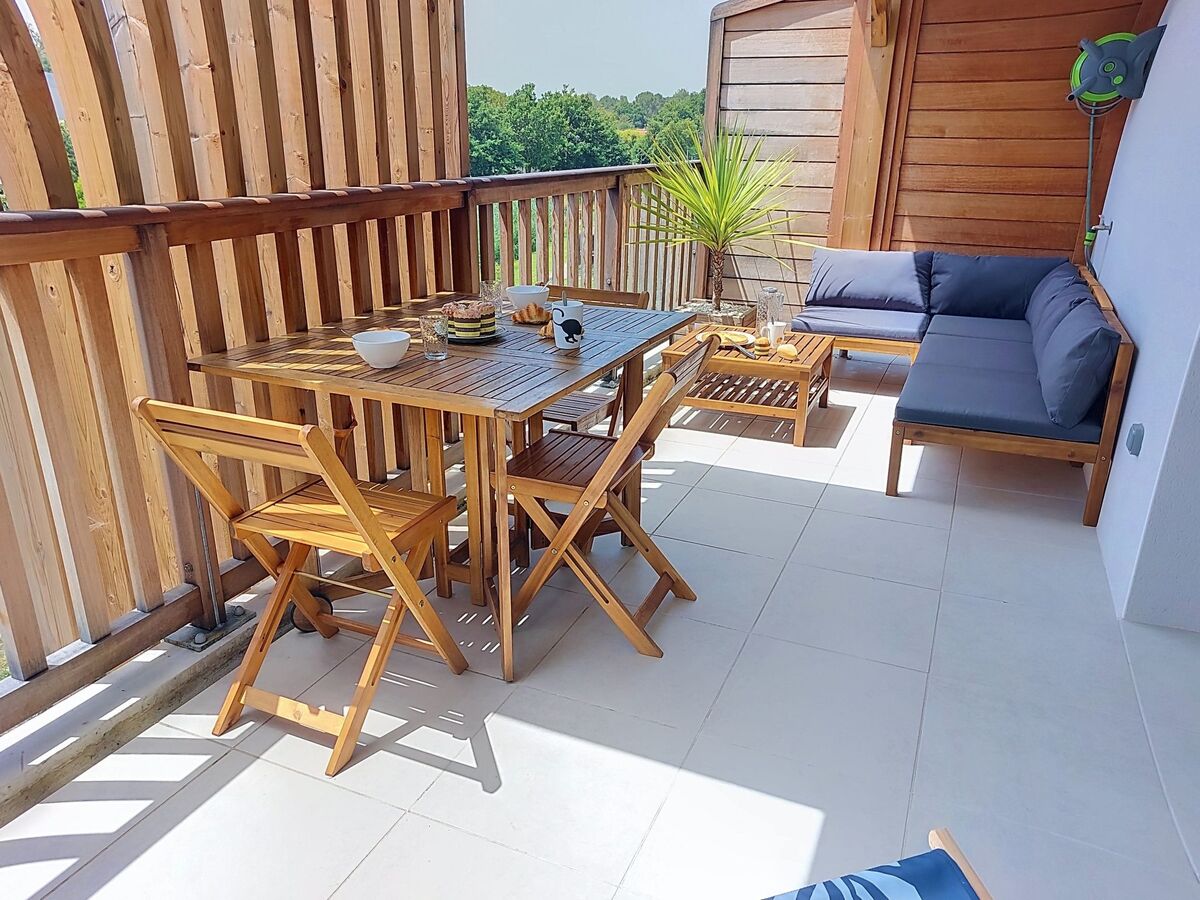 Appartement Elena 2 pièces avec balcon sud à Lit-et-Mixe - Photo 9