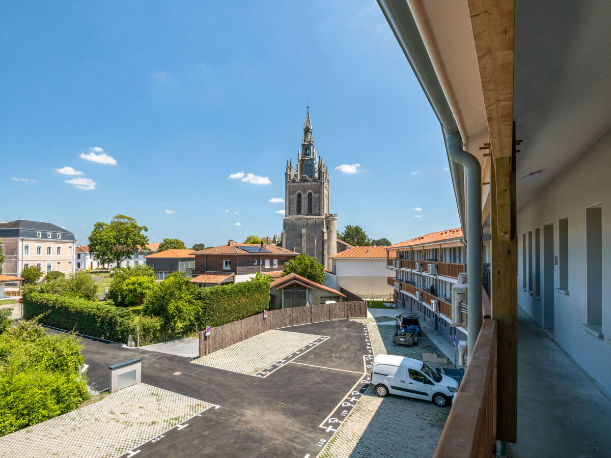 Appartement Elena 2 pièces avec balcon sud à Lit-et-Mixe - Photo 20
