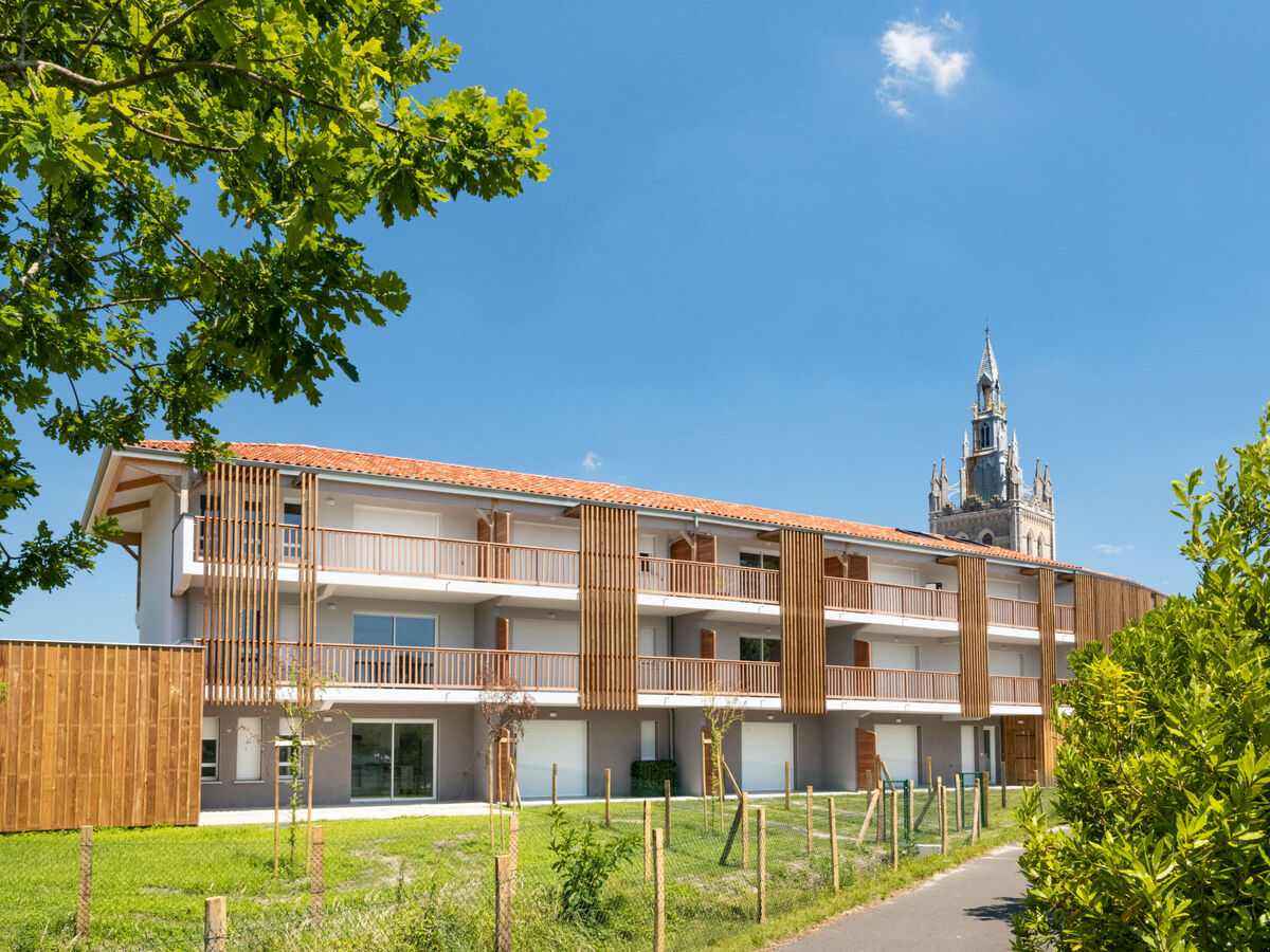 Appartement Elena 2 pièces avec balcon sud à Lit-et-Mixe - Photo 25