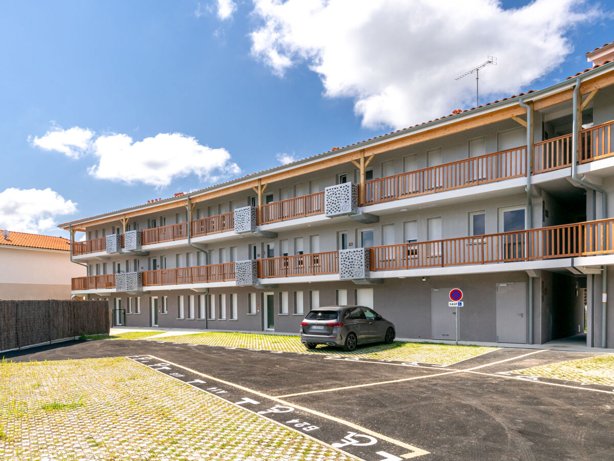 Appartement Elena 2 pièces avec balcon sud à Lit-et-Mixe - Photo 27