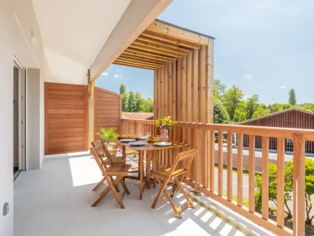 Location appartement de vacances à Lit et Mixe