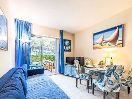 Caesar Domus : appartement 2 pièces à Gassin, 200 m de la mer - Photo 1