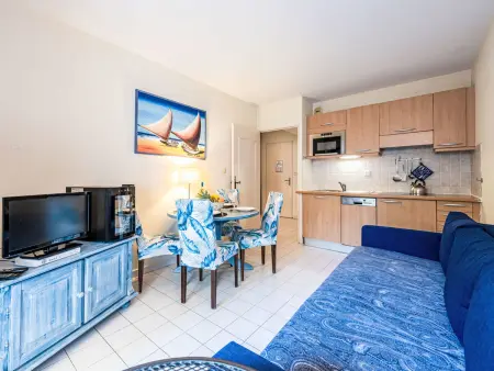 Caesar Domus : appartement 2 pièces à Gassin, 200 m de la mer - Photo 2