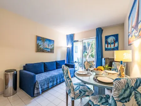 Caesar Domus : appartement 2 pièces à Gassin, 200 m de la mer - Photo 5