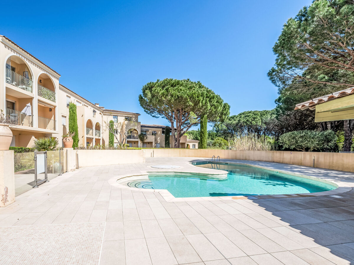 Caesar Domus, studio 30 m² à Gassin, 200 m de la mer - Photo 4