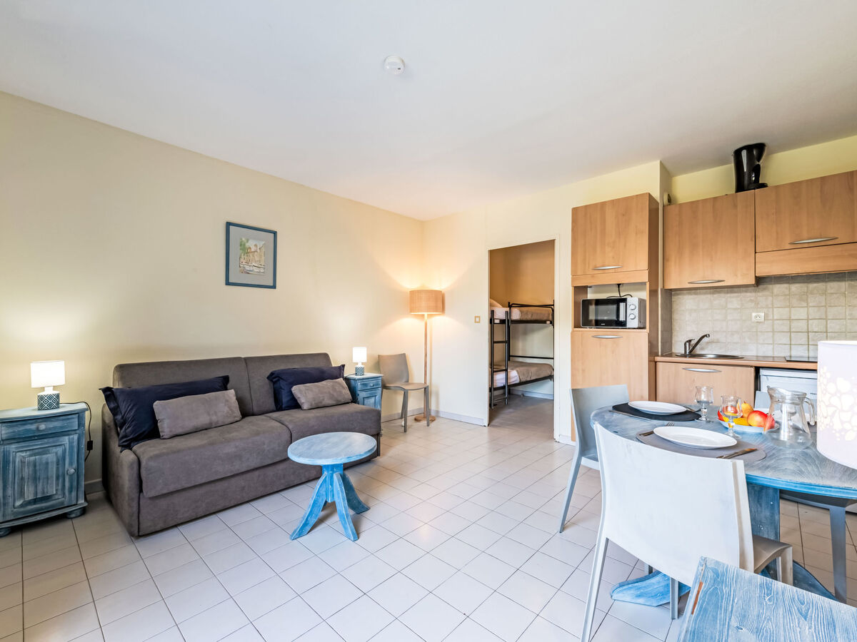 Caesar Domus, studio 30 m² à Gassin, 200 m de la mer - Photo 6