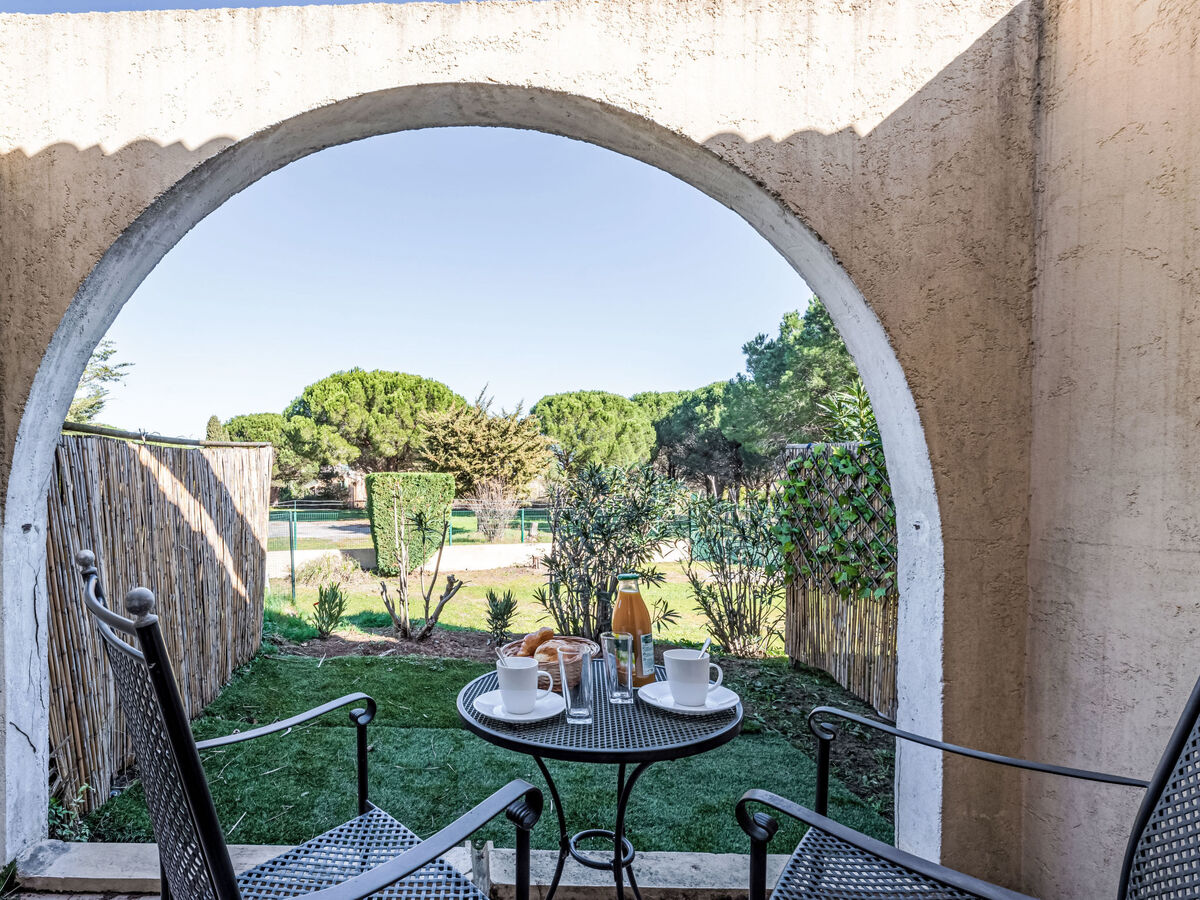 Caesar Domus, studio 30 m² à Gassin, 200 m de la mer - Photo 12