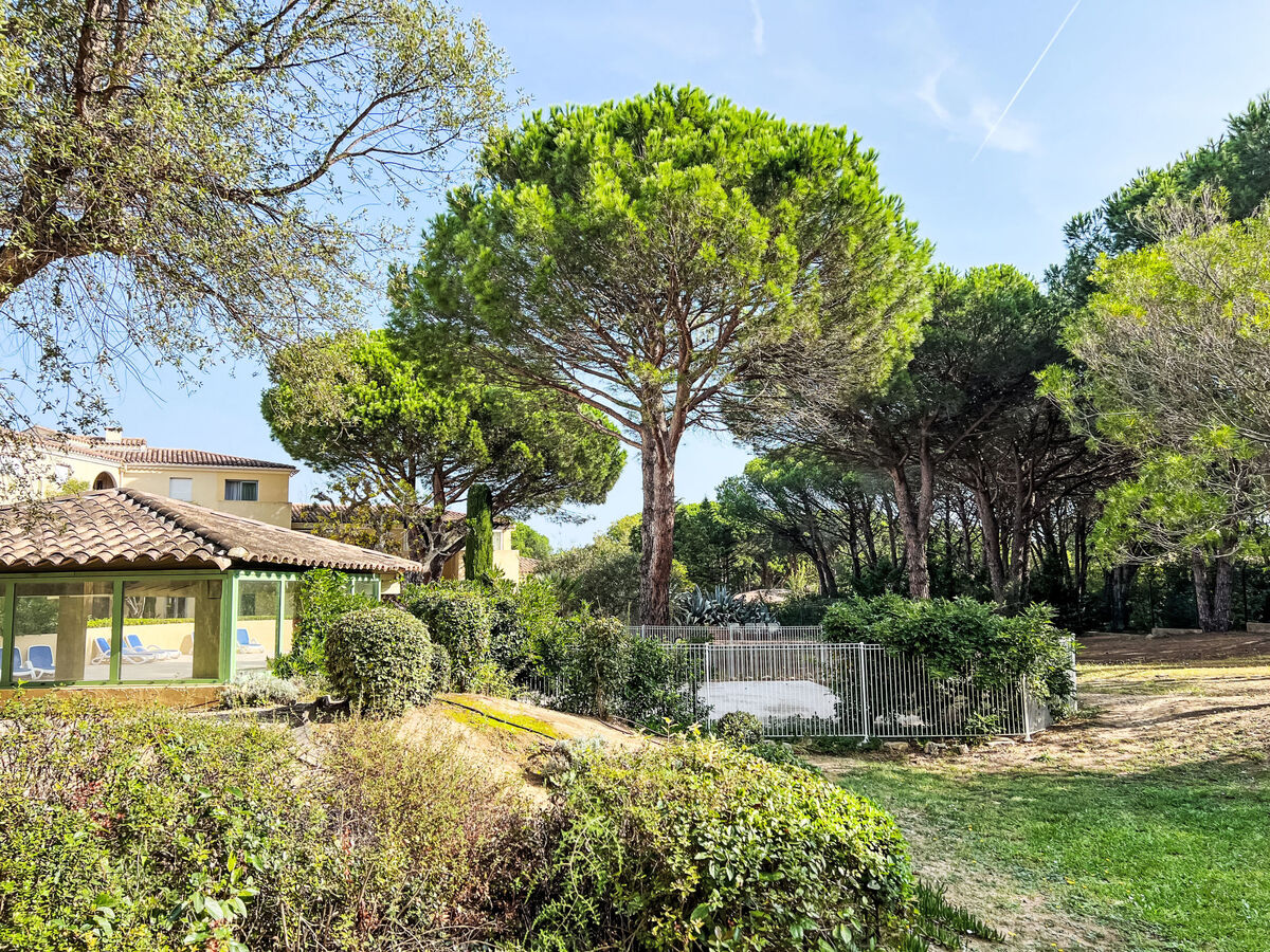 Caesar Domus, studio 30 m² à Gassin, 200 m de la mer - Photo 14