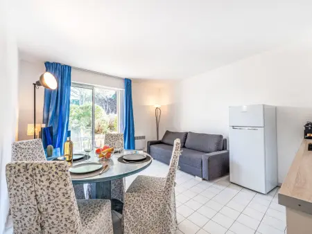 Caesar Domus, appartement 36 m² à Gassin, 200 m de la mer : photo 7