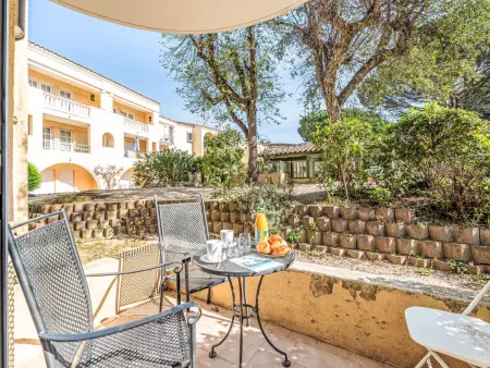 Caesar Domus, appartement 36 m² à Gassin, 200 m de la mer : photo 13