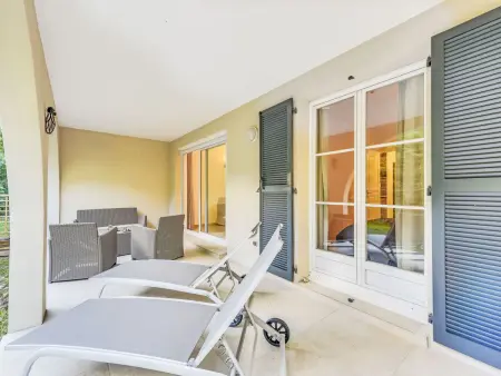 Appartement Le Jardin d'Artemis – à 50 m de la mer, Gassin - Photo 4