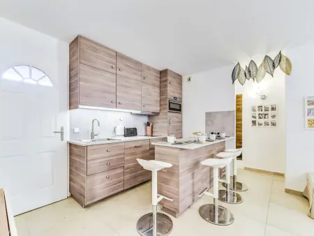 Appartement Le Jardin d'Artemis – à 50 m de la mer, Gassin - Photo 7