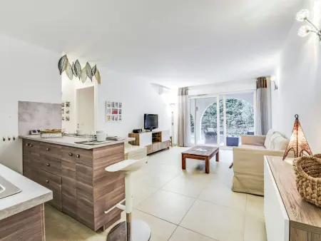 Appartement Le Jardin d'Artemis – à 50 m de la mer, Gassin - Photo 8