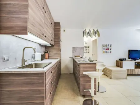 Appartement Le Jardin d'Artemis – à 50 m de la mer, Gassin - Photo 9