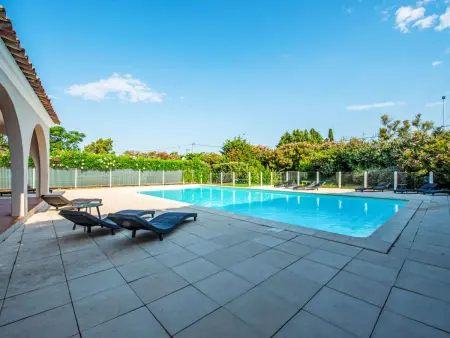 Appartement Le Jardin d'Artemis – à 50 m de la mer, Gassin - Photo 12
