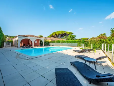 Appartement Le Jardin d'Artemis – à 50 m de la mer, Gassin - Photo 13