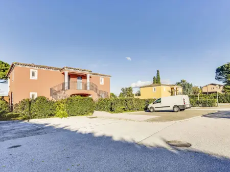 Appartement Le Jardin d'Artemis – à 50 m de la mer, Gassin - Photo 15