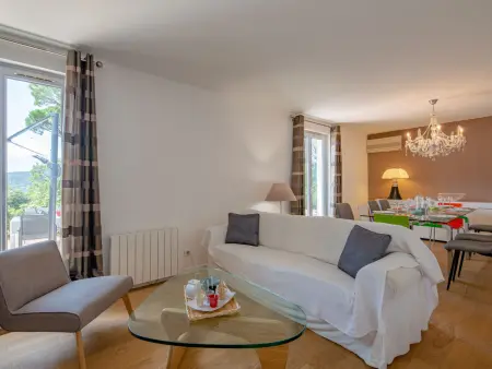 Riviera, Maison 8 personnes à Sainte Maxime - Photo 6