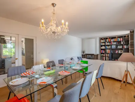 Riviera, Maison 8 personnes à Sainte Maxime - Photo 8