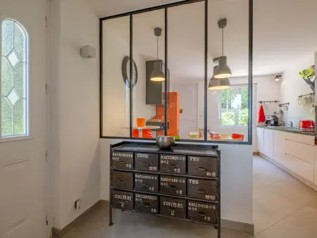 Riviera, Maison 8 personnes à Sainte Maxime - Photo 9