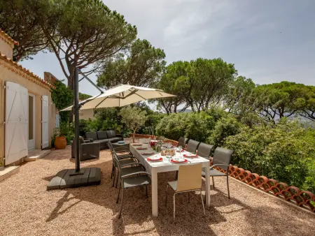 Riviera, Maison 8 personnes à Sainte Maxime - Photo 20