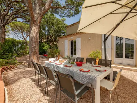Riviera, Maison 8 personnes à Sainte Maxime - Photo 22