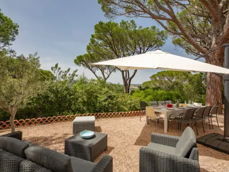 Riviera, Maison 8 personnes à Sainte Maxime - Photo 23