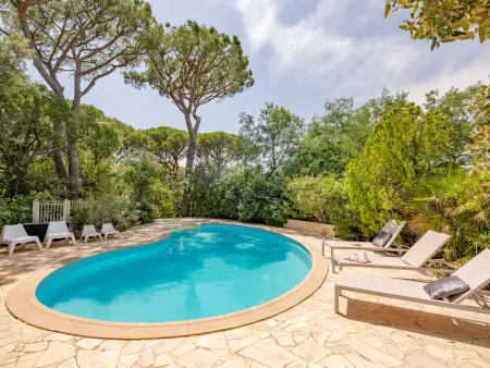 Riviera, Maison 8 personnes à Sainte Maxime - Photo 24