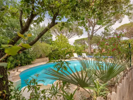 Riviera, Maison 8 personnes à Sainte Maxime - Photo 25