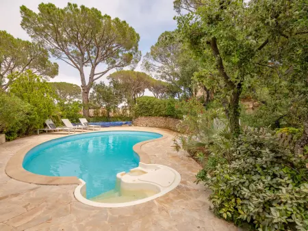 Riviera, Maison 8 personnes à Sainte Maxime - Photo 26