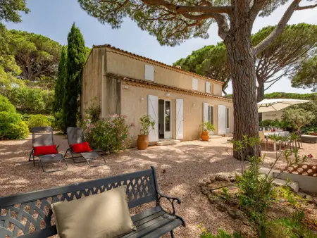 Riviera, Maison 8 personnes à Sainte Maxime - Photo 27