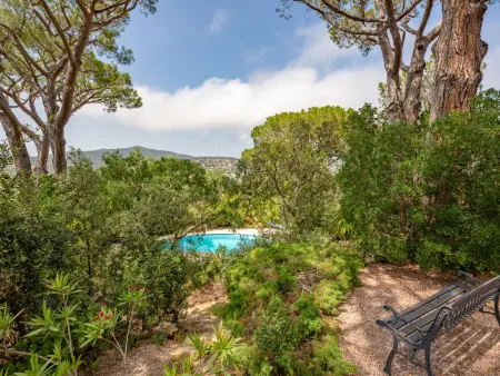 Riviera, Maison 8 personnes à Sainte Maxime - Photo 28