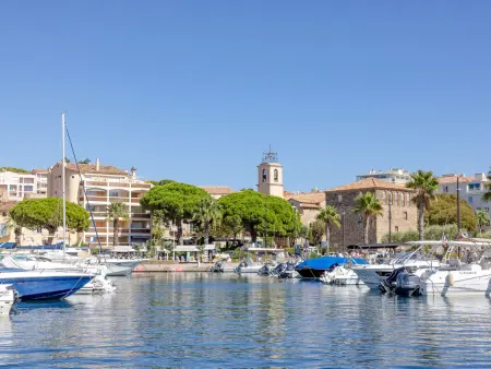 Riviera, Maison 8 personnes à Sainte Maxime - Photo 40