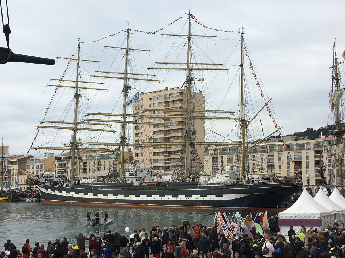 3 pièces avec garage et terrasse vue canal à Sète - Photo 15
