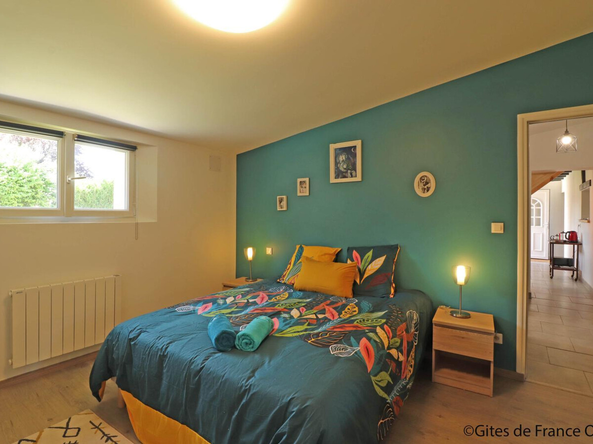 Gîte rural La Ferté-en-Ouche, 4 pers., jardin 500m² - Photo 13