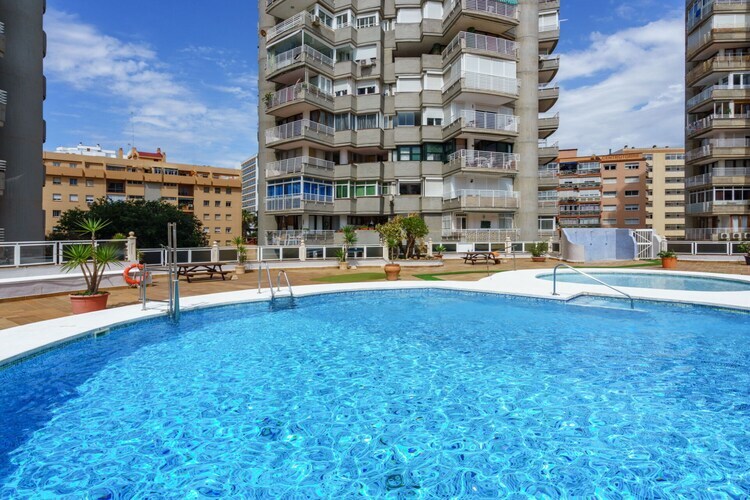 La Caracola, appartement vue mer au 14e étage à Torremolinos - Photo 1
