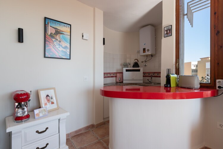 La Caracola, appartement vue mer au 14e étage à Torremolinos - Photo 4