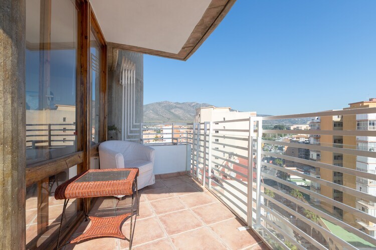 La Caracola, appartement vue mer au 14e étage à Torremolinos - Photo 5