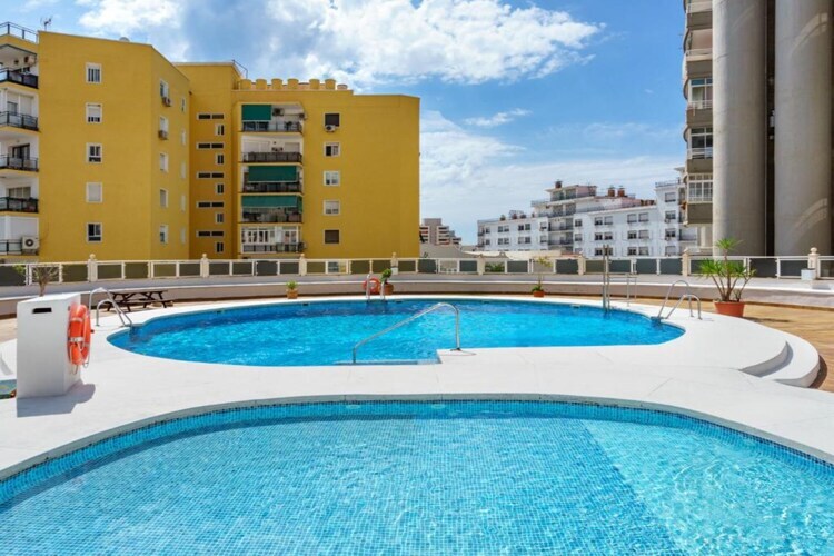 La Caracola, appartement vue mer au 14e étage à Torremolinos - Photo 6