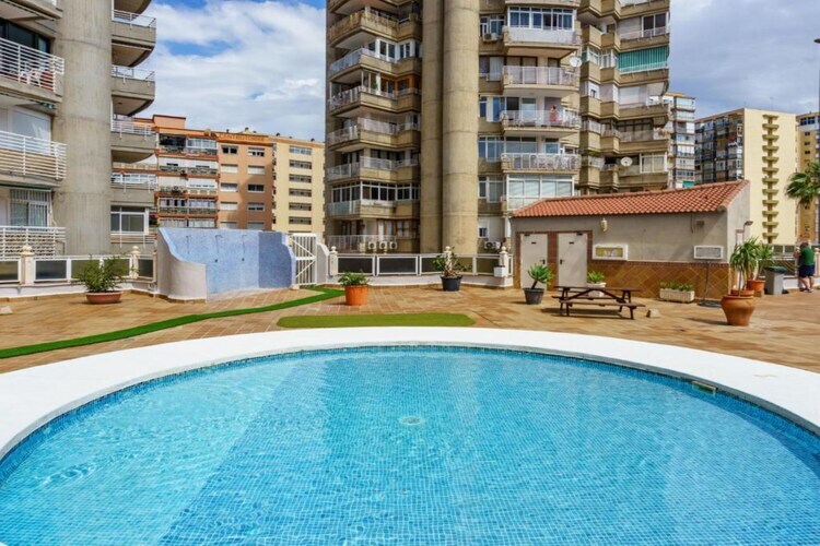 La Caracola, appartement vue mer au 14e étage à Torremolinos - Photo 7