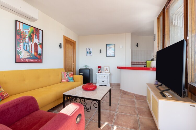 La Caracola, appartement vue mer au 14e étage à Torremolinos - Photo 8