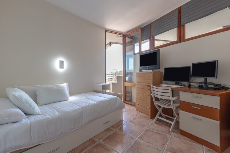 La Caracola, appartement vue mer au 14e étage à Torremolinos - Photo 10