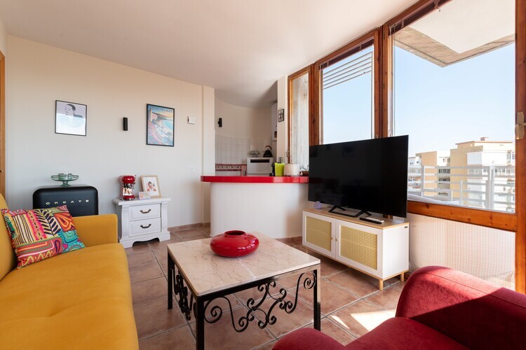 La Caracola, appartement vue mer au 14e étage à Torremolinos - Photo 11