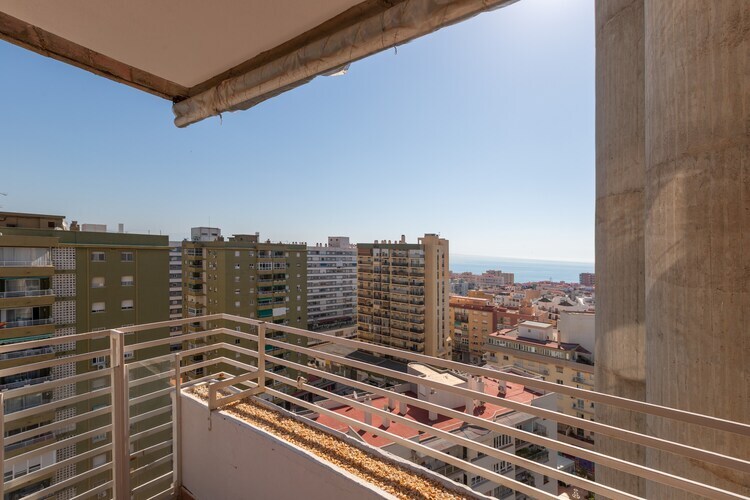 La Caracola, appartement vue mer au 14e étage à Torremolinos - Photo 21