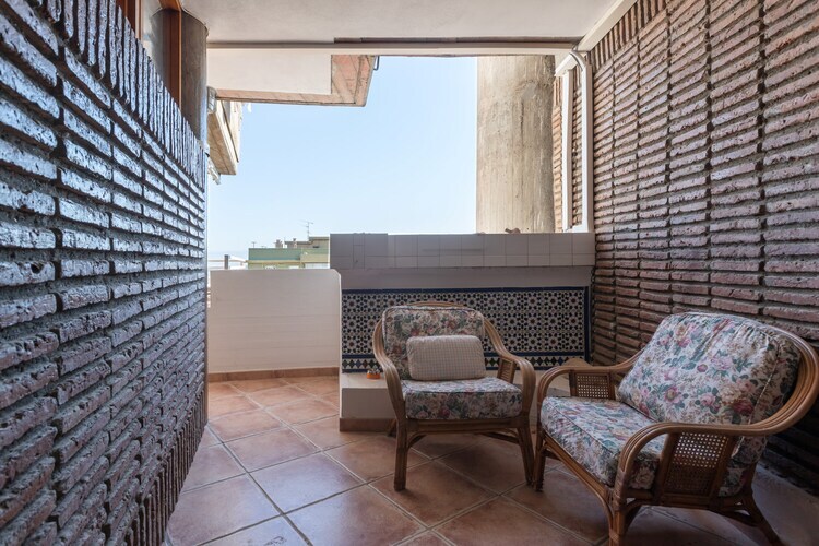 La Caracola, appartement vue mer au 14e étage à Torremolinos - Photo 22