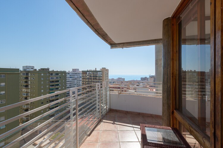 La Caracola, appartement vue mer au 14e étage à Torremolinos - Photo 23