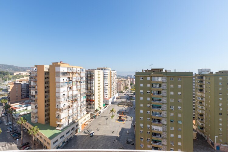La Caracola, appartement vue mer au 14e étage à Torremolinos - Photo 25